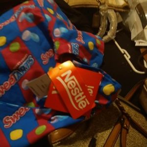 Medium sweet tart scrub top